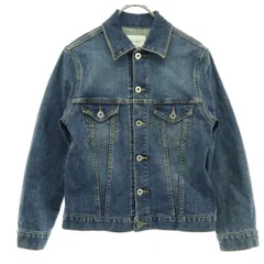 BEAUTY＆YOUTH ビューティーアンドユース 長袖 デニムジャケット M ブルー ユナイテッドアローズ レディース 古着