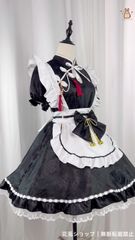 ネコぱら ショコラ メイド服 一式 ウイッグ セット - メルカリ