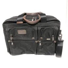 【希少】TUMI トゥミ オールレザー ガーメントバッグ 2WAY 希少廃盤トゥミ 2way オールレザービジネスバッグ エキスパン