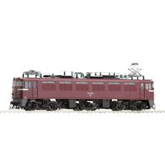 TOMIX HOゲージ 国鉄 ED76 0形 後期型 HO-2019 鉄道模型 電気機関車