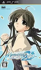 【中古】(未使用･未開封品)2800セレクション メモリーズオフ2nd - PSP