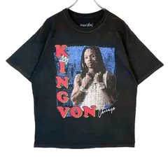 2025年最新】king vonの人気アイテム - メルカリ