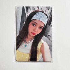 BABYMOSTER ローラ JINGDONG2.0 中華特典トレカ DRIP フォトカード ROLA