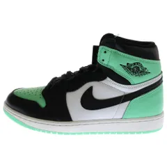 NIKE (ナイキ) AIR JORDAN 1 HI OG GREEN GLOW DZ5485-130 エアジョーダン ハイオージー グリーングロウ ハイカットスニーカー グリーン US10/28.0cm