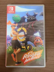 【Switch】リングフィットアドベンチャー ソフトのみ