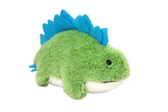 ナイ 【送料無料】【オリジナル】【大陸散歩】ぽちゃまるぬいぐるみ【S】【ステゴサウルス】【サウルス】【ダイナソー】【恐竜】【動物】【アニマル】【マスコット】【ドール】【人形】【おもちゃ】【子供】【キッズ】【インテリア】【雑貨】【グッズ】【かわいい】