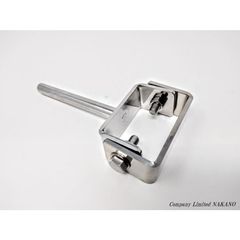 トラック用 バスミラー ホワイト DI-5用 可変ステー R/Lセット 補修品 ミラーステーミラー取付金具のサムネイル
