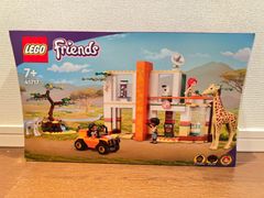 LEGO レゴ　41717 ミアの野生動物レスキュー 正規品　新品未開封