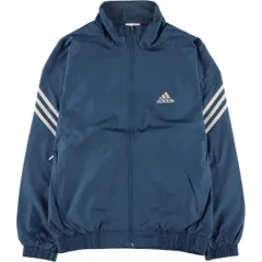古着 00年代 アディダス adidas ウインドブレーカー メンズS相当/eaa544531