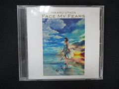 6612【未開封】宇多田ヒカル／Face My Fears／初回仕様盤 - メルカリ