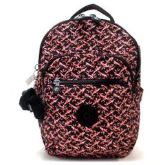 【新品 未使用】KipLing キプリング アウトレット バッグ バックパック リュックサック SEOUL S PRT KI0894 46X