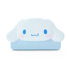 新品　シナモロール 跡がつきにくいフェイス形クリップ サンリオ(SANRIO) 396800