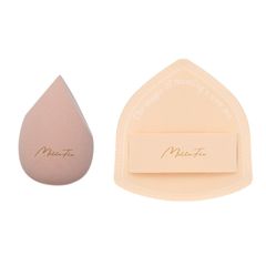 新品 ミルフィー マルチフィットスポンジ マシュマロフィットパフ セット 多機能メイク用 スポンジ パフ 化粧 メイクアップ MilleFee