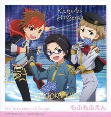 [중고] 캐릭터 카드 (캐릭터) 모후 모후엔 폴라마이드 [이치 반 쿠지 아이돌 마스터 SideM ~ ready to 315! ~] N상