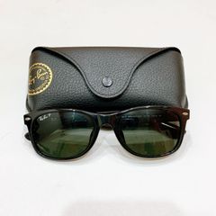 RayBan RB2132F 901/58 New Wayfarer レイバン サングラス ニューウェイファーラー 人気モデル アセテート セルフレーム 自社配送 送料無料