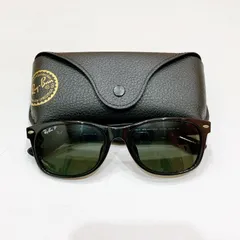 RayBan RB2132F 901/58 New Wayfarer レイバン サングラス ニューウェイファーラー 人気モデル アセテート セルフレーム 自社配送 送料無料 メルカリ限定