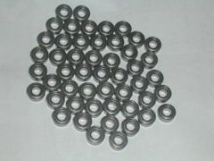 特価　50個まとめ買い　 1150ZZ　外径11mm×内径5mm×厚み4mm 50個です