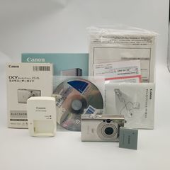 Canon IXY DIGITAL 25 IS Compact Camera Silver コンパクト