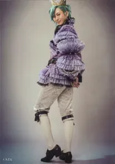 劇団シャイニング マスカレイドミラージュ アインザッツ 太田基裕 トレーディングブロマイド 横向き