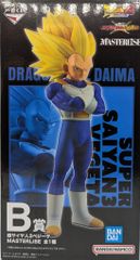 BANDAI SPIRITS 一番くじ ドラゴンボール VSオムニバスCROSS B賞 超サイヤ人3ベジータ MASTERLISEのサムネイル