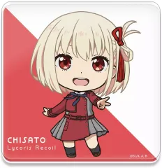 【中古】コースター C.錦木千束 アクリルコースター 「リコリス・リコイル」