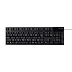 東プレ REALFORCE R2 日本語配列 荷重45g R2TL-JP4-BK Amazon.co.jp: 東プレ REALFORCE R2 テンキーレス 日本語配列 静