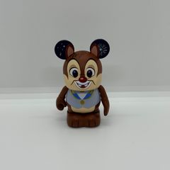 ディズニー バイナルメーション ピーターパン ナナ 犬 フィギュア