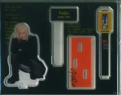 StrayKids YOUR HERO FELIX アクリルスタンド