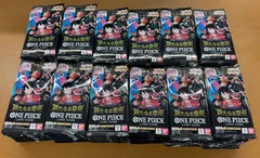 新たなる皇帝カートン新品未開封12box  必ず事前コメントください ONE PIECEカードゲーム 【テープ付き】ONE PIECE カードゲーム