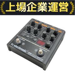 tbcfx mighty drive3 ディストーション distortion - メルカリ