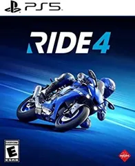 【中古】(未使用･未開封品)Ride 4 (輸入版:北米) - PS5