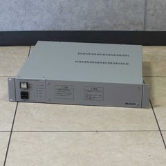 中古	MCAUDI	MD4000L　ハイパワーディストリビューター