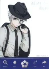 【中古】キャラカード 凪誠士郎 「GALLERY X BY PARCO × ブルーロック Black Suit Collection トレーディングアクリルカード Black Suit Ver.」