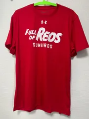 【激レア】サントリーサンバーズ　Tシャツ 激レア】サントリーサンバーズ Tシャツ - メルカリ