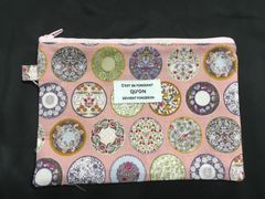 ハンドメイド　ポーチ　2019