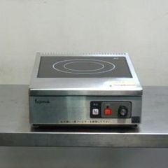 中古】クローバー SUS316 ステンレス 寸胴鍋 ふた付 30cm 内寸