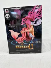 ★未開封★ONE PIECE ワンピース SCultures BIG 造形王頂上決戦Ⅱ Vol.1 しらほし姫 フィギュア（第三位作品）