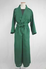 【1～3日以内に発送！】コスプレ衣装 忍たま乱太郎 落第忍者乱太郎 風 忍術学園 六年生 忍者服 通常衣装 ★潮江文次郎/立花仙蔵/中在家長次/七松小平太/善法寺伊作/食満留三郎 等 【女性Lサイズ】