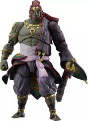 [중고] 피규어 figma 가논드로프 티어스 오브 더 킹덤 ver. [젤다의 전설 티어즈 오브 더 킹덤]