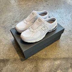 NEWBALANCE M2002RM3 WHITE　UT-2506-63