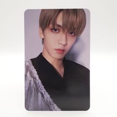 TXT スビン TOMORROW weverse album Aver. トレカ フォト カード SOOBIN TOMORROW X TOGETHER トゥモロー・バイ・トゥギャザー トゥバ