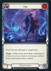 【中古】Flesh and Blood DYN207[C]：Sap (2)