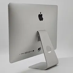 Apple iMac 21.5インチ シルバー 本体(2013年モデル) Apple iMac 21.5インチ Late2013 iMac (21.5-inch, Late 2013