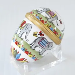ハルシオンデイズ テディベア パーティー 箱あり 小物入れ ピルケース 新品 ハルシオンデイズ テディベア パーティー 箱あり 小物入れ