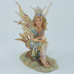 【新品・英国直輸入】クリサリスコレクションの美しい天使・妖精　サンスター・プリンセス（10%OFF）　天使のやさしさと妖精の魔法をあなたの暮らしに。気品ある英国デザイン、時を超える美しさをお届けします。