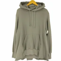 アンダーカバー UNDERCOVER 後ギャザーフーディー レディース  1