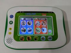 PP/G08AB 小学館の図鑑 NEO Pad 生きもの編 タカラトミー