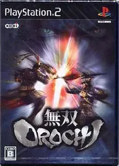 【中古】PS2ソフト 無双OROCHI(帯無し)