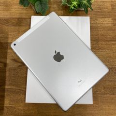 新品、未使用 iPad 第9世代 256Gb シルバー WiFi + Cellular