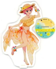 【中古】アクリルスタンド・アクリルパネル 中野一花 アクリルスタンド＜2024 Summer＞ 「五等分の花嫁＊」 C104グッズ
